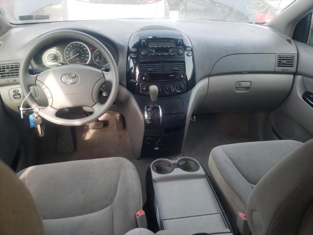 Photo 8 from auction – 2005 TOYOTA SIENNA CE with VIN 5TDZA23C15S375731