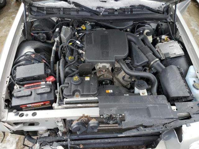 Photo 11 from auction – 2010 MERCURY GRAND MARQ with VIN 2MEBM7FV8AX623764