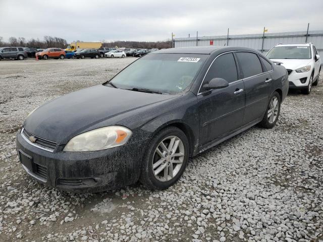 Photo 1 from auction – 2010 CHEVROLET IMPALA LTZ with VIN 2G1WC5EM2A1200712