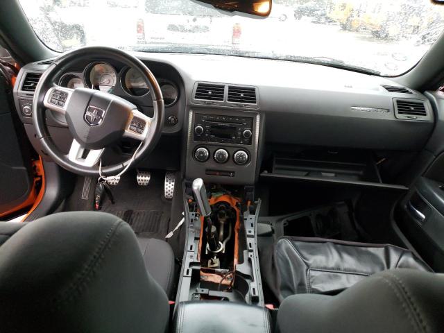 Photo 8 from auction – 2012 DODGE CHALLENGER with VIN 2C3CDYBT3CH127806