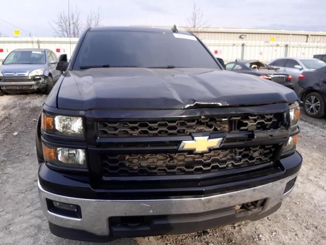 Photo 5 from auction – 2015 CHEVROLET SILVERADO with VIN 1GCNKRECXFZ446684