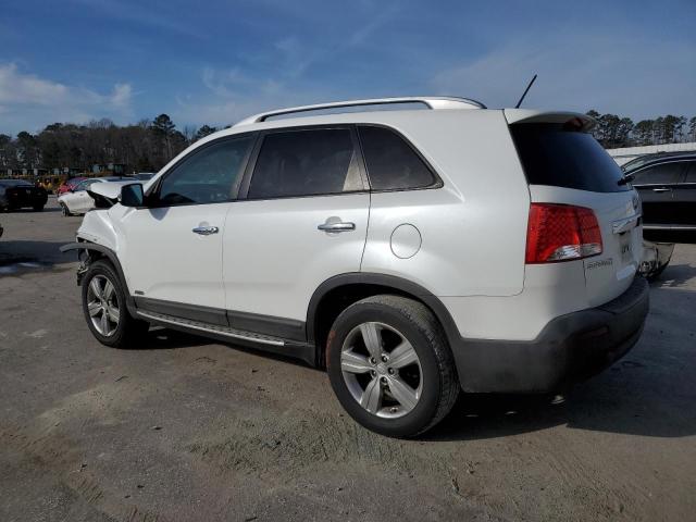 Photo 2 from auction – 2012 KIA SORENTO EX with VIN 5XYKUDA20CG236005