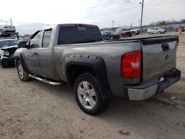 Photo 2 from auction – 2008 CHEVROLET SILVERADO with VIN 1GCEC19J18Z236159