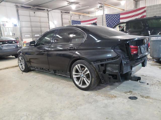 Photo 2 from auction – 2016 BMW 328 I SULE with VIN WBA8E9G51GNT44263