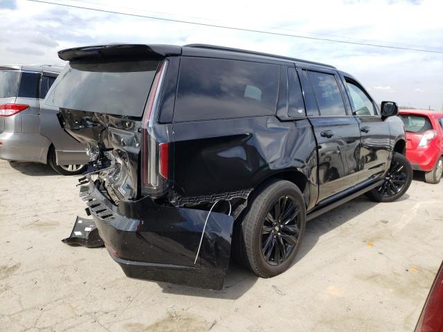 Photo 3 from auction – 2022 CADILLAC ESCALADE E with VIN 1GYS4RKL6NR140303