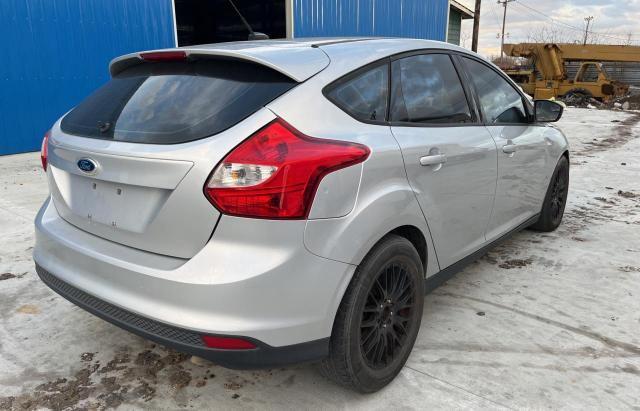 Photo 4 from auction – 2012 FORD FOCUS SE with VIN 1FAHP3K27CL323923