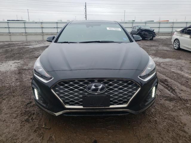 Photo 5 from auction – 2019 HYUNDAI SONATA LIM with VIN 5NPE34AB1KH786658
