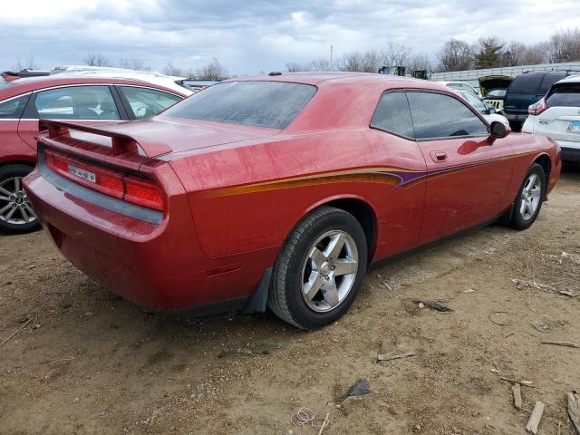 Photo 3 from auction – 2010 DODGE CHALLENGER with VIN 2B3CJ4DV9AH265313