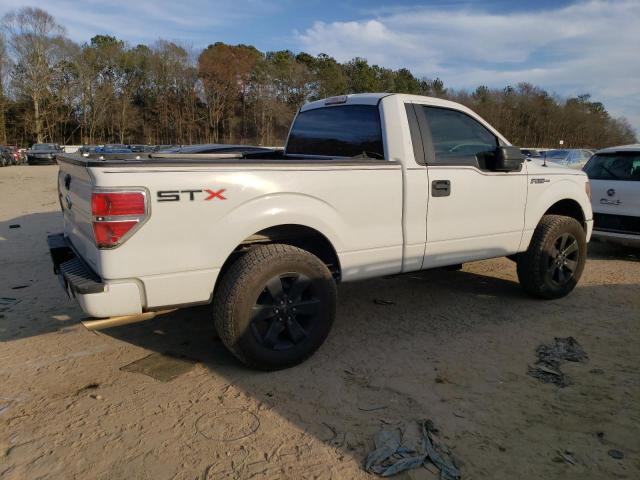 Photo 3 from auction – 2011 FORD F150 with VIN 1FTMF1CF2BFA23821