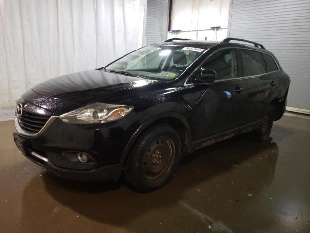 MAZDA CX-9 TOURI 2013 with VIN JM3TB3CV8D0403298 - Photo from auction
