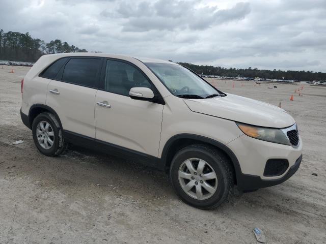 Photo 4 from auction – 2011 KIA SORENTO BA with VIN 5XYKT3A19BG012539
