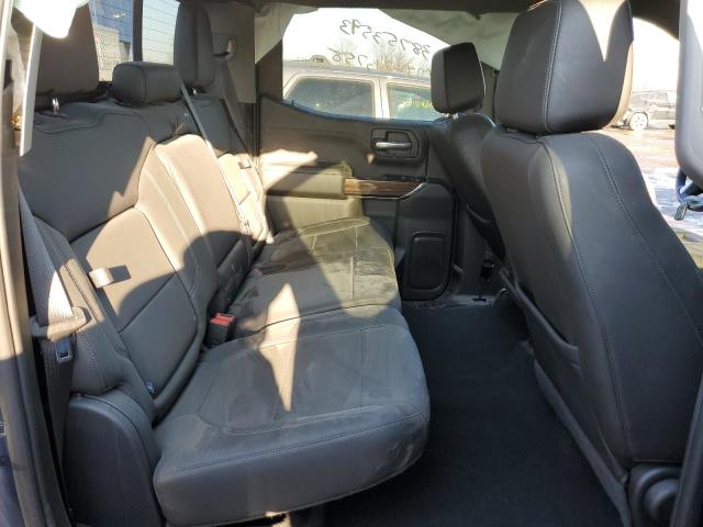Photo 10 from auction – 2020 CHEVROLET SILVERADO with VIN 3GCPYFED1LG416080