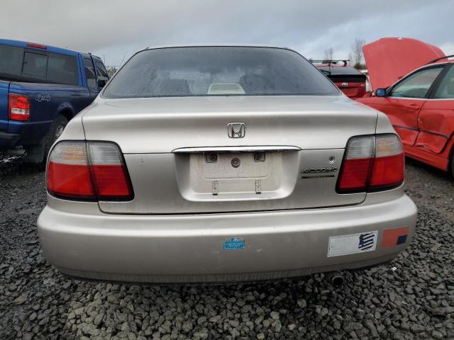Photo 6 from auction – 1997 HONDA ACCORD SE with VIN 1HGCD5607VA204366
