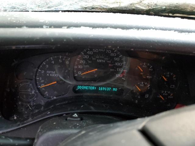 Photo 9 from auction – 2003 CHEVROLET SILVERADO with VIN 1GCEC19VX3Z198104