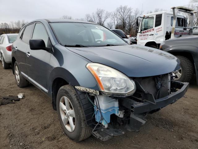 Photo 4 from auction – 2012 NISSAN ROGUE S with VIN JN8AS5MVXCW716802