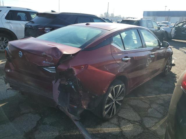 Photo 3 from auction – 2020 NISSAN ALTIMA PLA with VIN 1N4BL4FV9LC222376