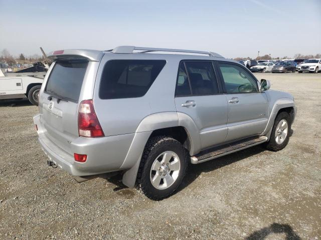 Photo 3 from auction – 2004 TOYOTA 4RUNNER LI with VIN JTEZU17R240042273