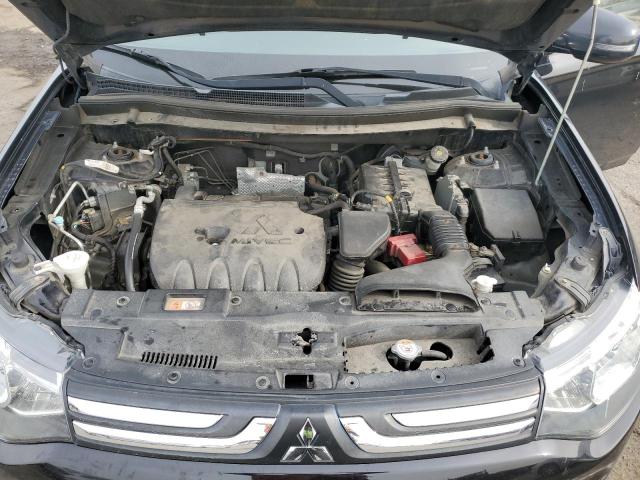 Photo 11 from auction – 2014 MITSUBISHI OUTLANDER with VIN JA4AD3A38EZ000439