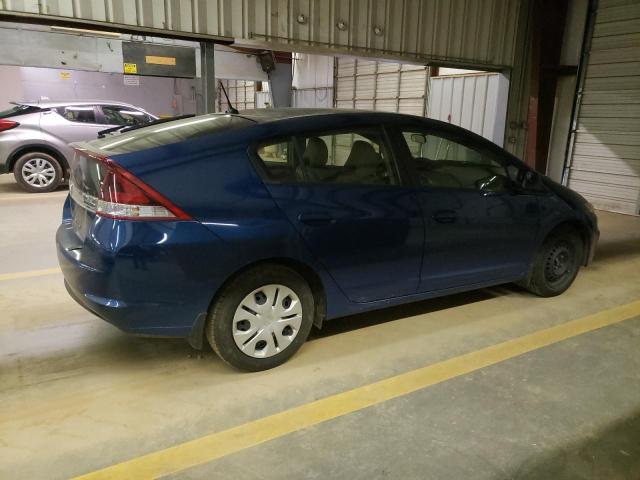 Photo 3 from auction – 2013 HONDA INSIGHT LX with VIN JHMZE2H58DS000874