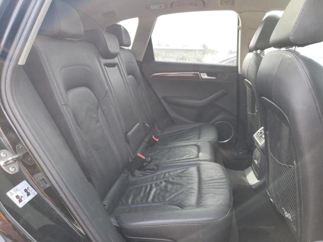 Photo 11 from auction – 2011 AUDI Q5 PREMIUM with VIN WA1LFAFP4BA090153