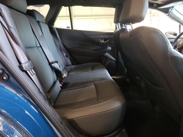 Photo 10 from auction – 2022 SUBARU OUTBACK WI with VIN 4S4BTGUD4N3279945