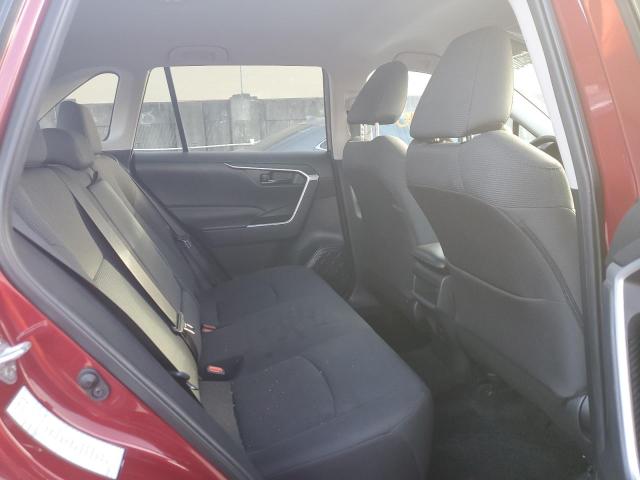 Photo 11 from auction – 2021 TOYOTA RAV4 LE with VIN 2T3H1RFV8MW135669