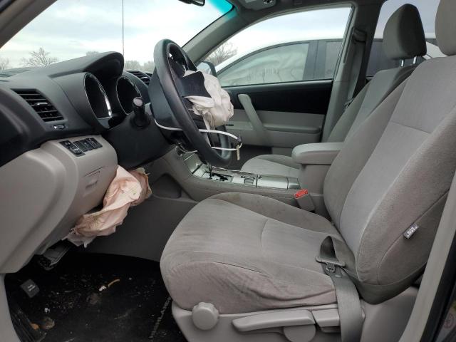 Photo 7 from auction – 2011 TOYOTA HIGHLANDER with VIN 5TDZA3EH1BS012551