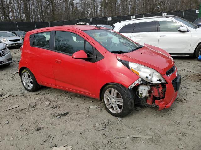 Photo 4 from auction – 2013 CHEVROLET SPARK 1LT with VIN KL8CD6S9XDC538525