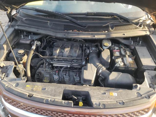 Photo 12 from auction – 2012 FORD EXPLORER L with VIN 1FMHK7F82CGA35276