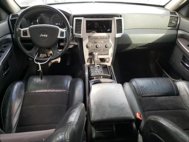 Photo 8 from auction – 2008 JEEP GRAND CHER with VIN 1J8HR78378C130697