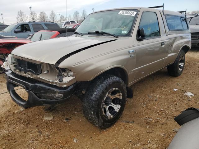 MAZDA B2300 2004 with VIN 4F4YR12D54TM03269 - Photo from auction