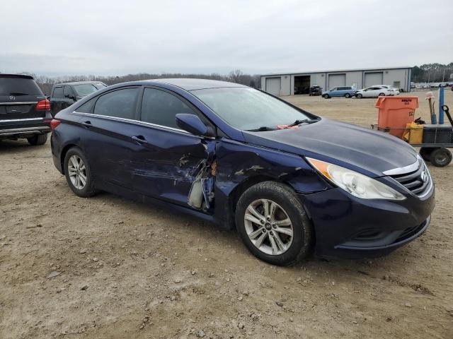 Photo 4 from auction – 2014 HYUNDAI SONATA GLS with VIN 5NPEB4AC8EH831336