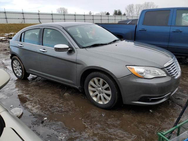 Photo 4 from auction – 2013 CHRYSLER 200 LIMITE with VIN 1C3CCBCG5DN657320