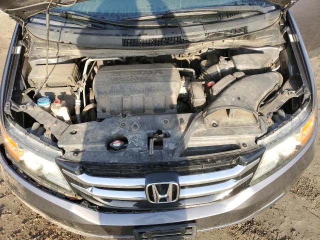 Photo 12 from auction – 2014 HONDA ODYSSEY EX with VIN 5FNRL5H47EB008527