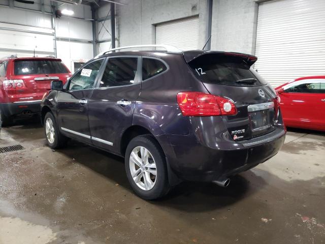 Photo 2 from auction – 2013 NISSAN ROGUE S with VIN JN8AS5MV4DW123003