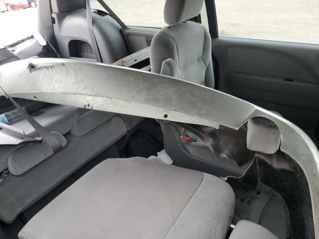 Photo 13 from auction – 2008 HONDA ODYSSEY LX with VIN 5FNRL38208B009574