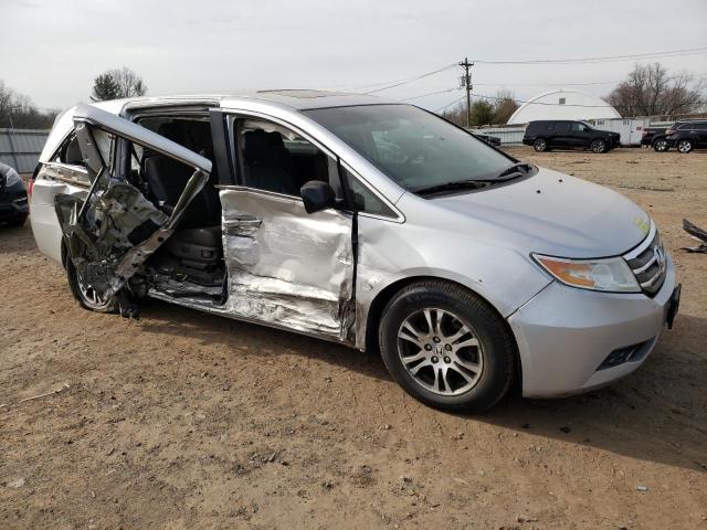Photo 4 from auction – 2011 HONDA ODYSSEY EX with VIN 5FNRL5H69BB009966
