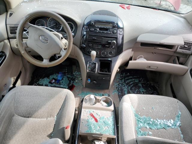 Photo 8 from auction – 2005 TOYOTA SIENNA with VIN 5TDZA23C85S387214