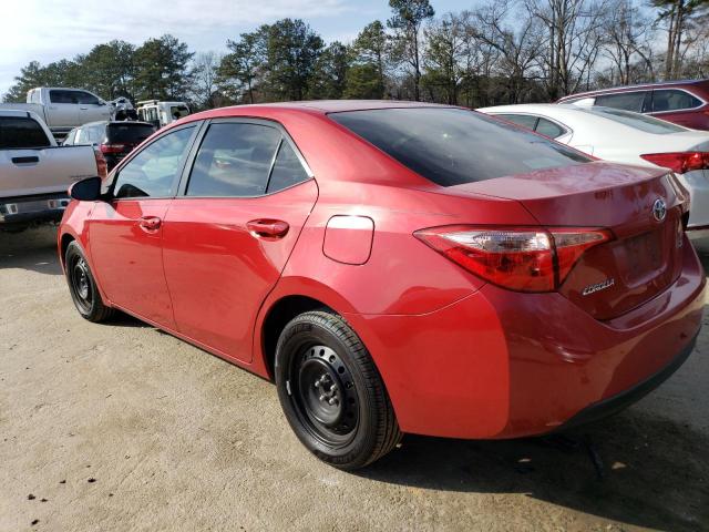 Photo 2 from auction – 2017 TOYOTA COROLLA L with VIN 2T1BURHE4HC861832