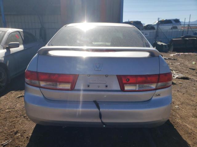 Photo 6 from auction – 2003 HONDA ACCORD EX with VIN 1HGCM66523A042239
