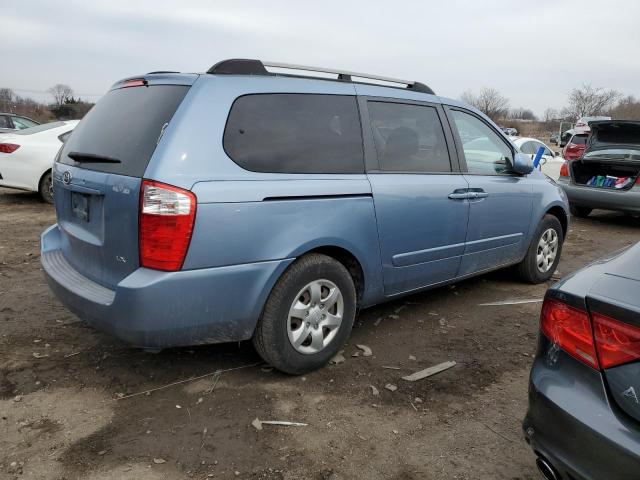 Photo 3 from auction – 2008 KIA SEDONA EX with VIN KNDMB233386239712