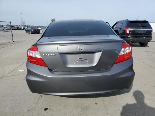 Photo 6 from auction – 2012 HONDA CIVIC EX with VIN 19XFB2F8XCE309046
