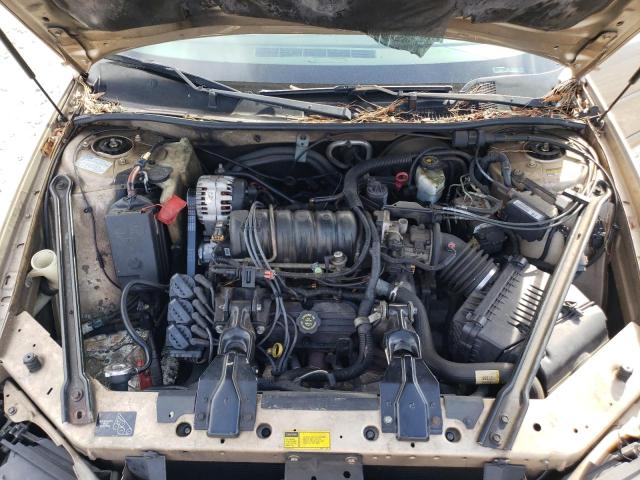 Photo 11 from auction – 2000 PONTIAC GRAND PRIX with VIN 1G2WP52K9YF236502