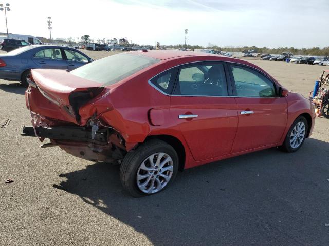 Photo 3 from auction – 2017 NISSAN SENTRA S with VIN 3N1AB7AP4HY332630