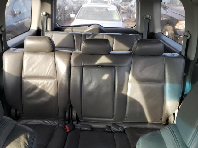 Photo 10 from auction – 2003 HONDA PILOT EXL with VIN 2HKYF18693H621163