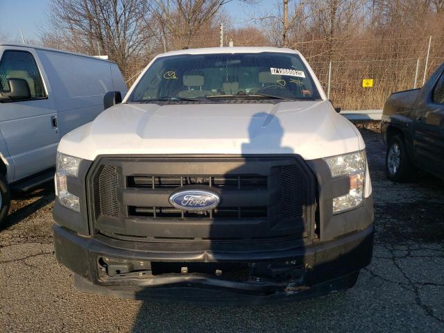 Photo 5 from auction – 2017 FORD F150 SUPER with VIN 1FTEX1C86HKD76257