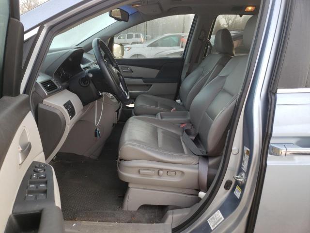 Photo 7 from auction – 2011 HONDA ODYSSEY EX with VIN 5FNRL5H68BB051240