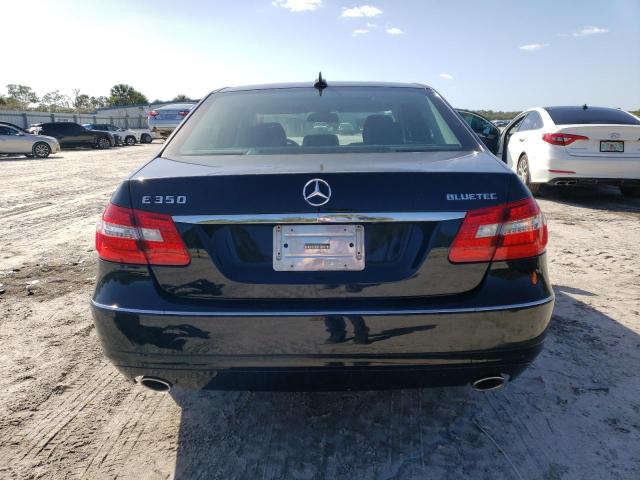 Photo 6 from auction – 2011 MERCEDES-BENZ E 350 BLUE with VIN WDDHF2EB0BA342235
