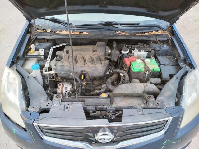 Photo 11 from auction – 2012 NISSAN SENTRA 2.0 with VIN 3N1AB6AP4CL639697