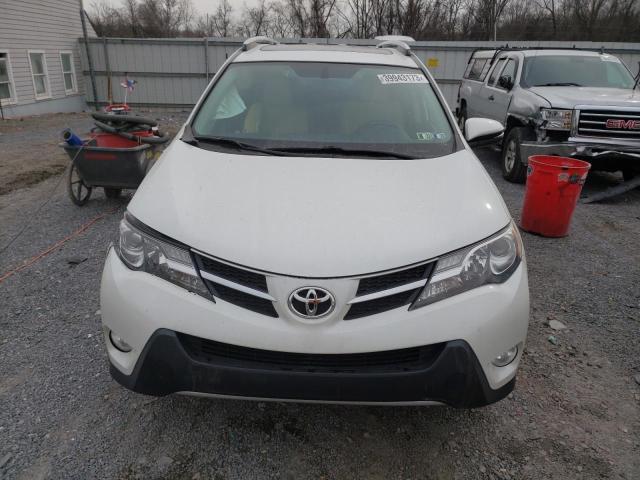 Photo 5 from auction – 2014 TOYOTA RAV4 LIMIT with VIN JTMDFREV0EJ007752
